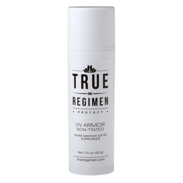 UV Armor Non-Tinted Sunscreen