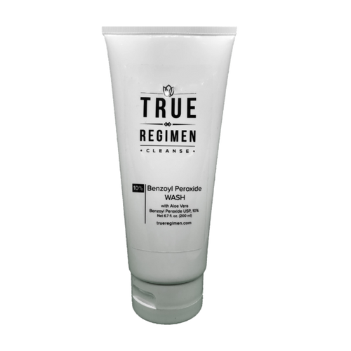Benzoyl Peroxide Wash by True Regimen — view 2
