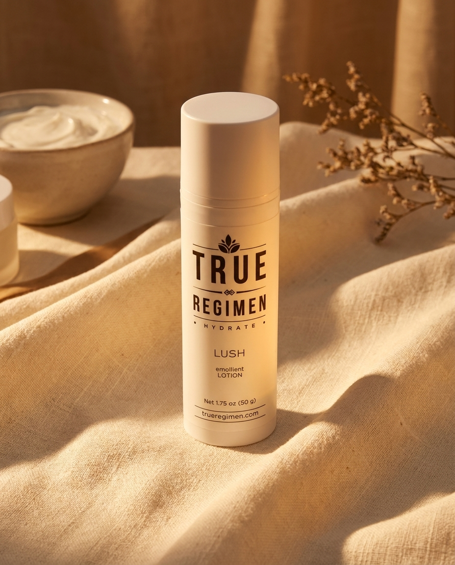 True Regimen — personal skincare consultation